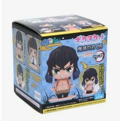 Flash Sale ❤️ Boxlunch Demon Slayer: Kimetsu No Yaiba Pocket Maquette Series 5 Blind Box Figure ???? -BoxLunch shop unnamed file 313