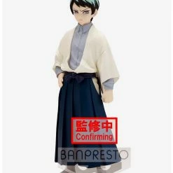 Coupon ???? Boxlunch Banpresto Demon Slayer: Kimetsu No Yaiba Vol. 21 Yushiro Figure ✨