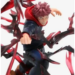 Cheapest 🌟 Boxlunch Bandai Spirits Jujutsu Kaisen FiguartsZERO Yuji Itadori Figure 🎉 -BoxLunch shop unnamed file 32