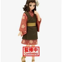 Wholesale 💯 Boxlunch Banpresto Demon Slayer: Kimetsu No Yaiba Vol.21 Makomo Figure 😍