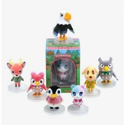 Wholesale 🥰 Boxlunch Bandai Nintendo Animal Crossing: New Horizons Series 3 Blind Box Figure 😀