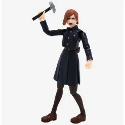 New ???? Boxlunch Bandai Spirits Jujutsu Kaisen S.H.Figuarts Nobara Kugisaki Figure ????