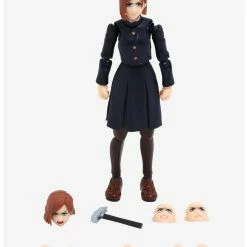 Alternative view of New ???? Boxlunch Bandai Spirits Jujutsu Kaisen S.H.Figuarts Nobara Kugisaki Figure ????