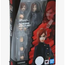 New ???? Boxlunch Bandai Spirits Jujutsu Kaisen S.H.Figuarts Nobara Kugisaki Figure ???? -BoxLunch shop unnamed file 327