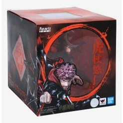 Cheapest 🌟 Boxlunch Bandai Spirits Jujutsu Kaisen FiguartsZERO Yuji Itadori Figure 🎉 -BoxLunch shop unnamed file 33