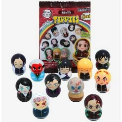 Cheap ???? Boxlunch Bandai Demon Slayer: Kimetsu No Yaiba Shokugon 14 Assorted Tippies ????