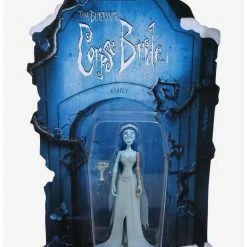 Budget ???? Boxlunch Super7 ReAction Corpse Bride Emily Figure ????