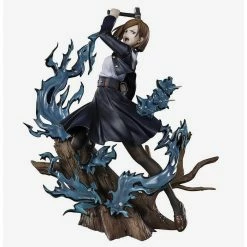 Buy ???? Boxlunch Bandai Spirits Jujutsu Kaisen FiguartsZERO Nobara Kugisaki (Kyoto Sister School Goodwill Event Ver.) Figure ⌛