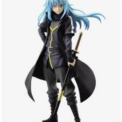 Brand new 🛒 Boxlunch Banpresto That Time I Got Reincarnated As A Slime Otherworlder Vol. 13 Rimuru Tempest Figure 🎁