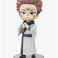 New ⌛ Boxlunch Bandai Spirits Jujutsu Kaisen Figuarts Mini Sukuna Figure ????