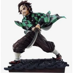 Cheapest ???? Boxlunch Bandai Spirits Demon Slayer: Kimetsu No Yaiba Ichibansho Tanjiro Kamado Figure ????