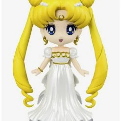 Budget ✨ Boxlunch Bandai Spirits Pretty Guardian Sailor Moon Figuarts Mini Princess Serenity Figure ????