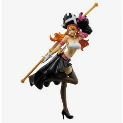 Top 10 ❤️ Boxlunch Bandai Spirits One Piece Film: Red Ichibansho Nami Figure ✨