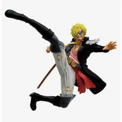 Buy ???? Boxlunch Bandai Spirits One Piece Film: Red Ichibansho Sanji Figure ????