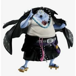 Best Sale ???? Boxlunch Bandai Spirits One Piece Film: Red Ichibansho Jinbe Figure ✔️
