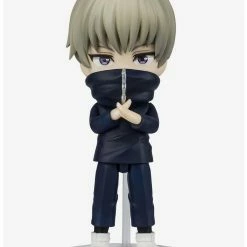 Promo ⭐ Boxlunch Bandai Spirits Jujutsu Kaisen Figuarts Mini Toge Inumaki Figure ????