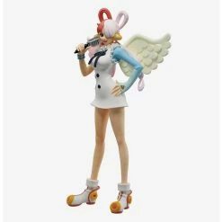 Buy ???? Boxlunch Bandai Spirits One Piece Film: Red Ichibansho Uta Figure ????