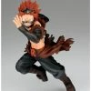 Wholesale 😍 Boxlunch Banpresto My Hero Academia The Amazing Heroes Vol. 17 Eijiro Kirishima Figure ⌛
