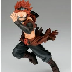 Wholesale 😍 Boxlunch Banpresto My Hero Academia The Amazing Heroes Vol. 17 Eijiro Kirishima Figure ⌛