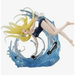 Promo ???? Boxlunch Bandai Spirits ???? Summer Time Rendering FiguartsZERO Ushio Kofune Figure ????
