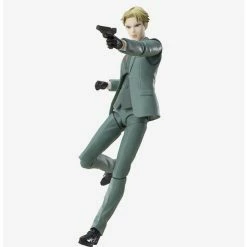 Best reviews of ???? Boxlunch Bandai Spirits Spy X Family S.H.Figuarts Loid Forger Figure ⌛ -BoxLunch shop unnamed file 384