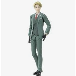 Best reviews of ???? Boxlunch Bandai Spirits Spy X Family S.H.Figuarts Loid Forger Figure ⌛ -BoxLunch shop unnamed file 385