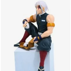 Discount ???? Boxlunch Sega Demon Slayer: Kimetsu No Yaiba Premium Perching Tengen Uzui Figure ???? -BoxLunch shop unnamed file 390