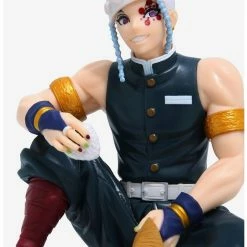 Discount ???? Boxlunch Sega Demon Slayer: Kimetsu No Yaiba Premium Perching Tengen Uzui Figure ???? -BoxLunch shop unnamed file 391