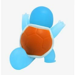 Alternative view of Hot Sale ⭐ Boxlunch Pokémon Select Translucent Squirtle Figure ????
