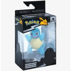 Hot Sale ⭐ Boxlunch Pokémon Select Translucent Squirtle Figure ???? -BoxLunch shop unnamed file 409