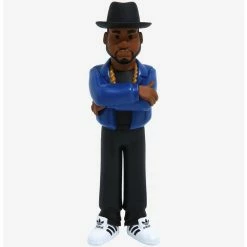 Best Pirce ✔️ Boxlunch Funko Gold Run DMC JMJ Vinyl Figure 👏