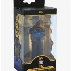 Best Pirce ✔️ Boxlunch Funko Gold Run DMC JMJ Vinyl Figure 👏 -BoxLunch shop unnamed file 412