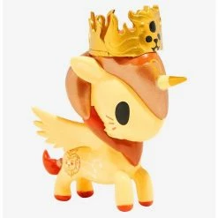 New ???? Boxlunch Tokidoki Unicorno Zodiac Series Leo Figure ????