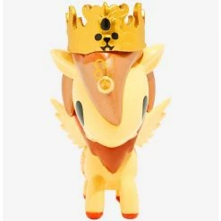 Alternative view of New ???? Boxlunch Tokidoki Unicorno Zodiac Series Leo Figure ????