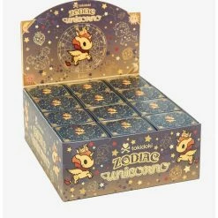 New ???? Boxlunch Tokidoki Unicorno Zodiac Series Leo Figure ???? -BoxLunch shop unnamed file 417