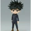 Cheap 🔔 Boxlunch Banpresto Jujustu Kaisen Q Posket Petit Megumi Fushiguro Figure 😀