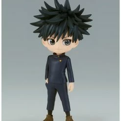 Cheap 🔔 Boxlunch Banpresto Jujustu Kaisen Q Posket Petit Megumi Fushiguro Figure 😀