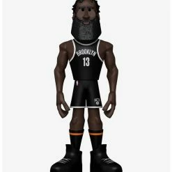 Cheapest ⭐ Boxlunch Funko Gold James Harden Vinyl Figure ✔️ -BoxLunch shop unnamed file 420