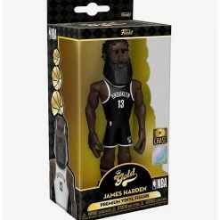 Cheapest ⭐ Boxlunch Funko Gold James Harden Vinyl Figure ✔️ -BoxLunch shop unnamed file 421