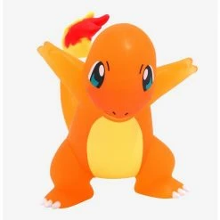 Cheap ???? Boxlunch Pokémon Select Translucent Charmander Figure ????