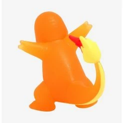 Alternative view of Cheap ???? Boxlunch Pokémon Select Translucent Charmander Figure ????