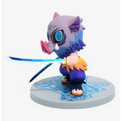 Best Sale ???? Boxlunch Demon Slayer: Kimetsu No Yaiba Toonize Inosuke Hashibira Figure ???? -BoxLunch shop unnamed file 430