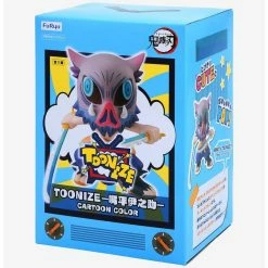 Best Sale ???? Boxlunch Demon Slayer: Kimetsu No Yaiba Toonize Inosuke Hashibira Figure ???? -BoxLunch shop unnamed file 431