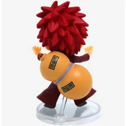 Alternative view of New ???? Boxlunch Bandai Spirits Naruto Shippuden Chibi Masters Gaara Figure ????