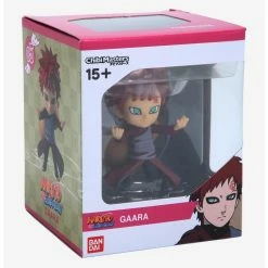 New ???? Boxlunch Bandai Spirits Naruto Shippuden Chibi Masters Gaara Figure ???? -BoxLunch shop unnamed file 437