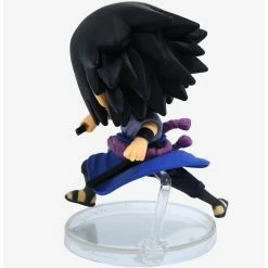 Best Sale ???? Boxlunch Bandai Spirits Naruto Shippuden Chibi Masters Sasuke Uchiha Figure ???? -BoxLunch shop unnamed file 440