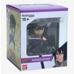Best Sale ???? Boxlunch Bandai Spirits Naruto Shippuden Chibi Masters Sasuke Uchiha Figure ???? -BoxLunch shop unnamed file 441