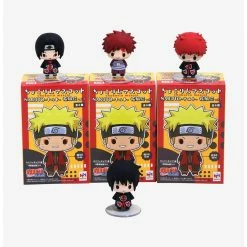 Wholesale ⌛ Boxlunch Naruto Shippuden Chokorin Mascot Vol. 2 Blind Box Figure 🧨