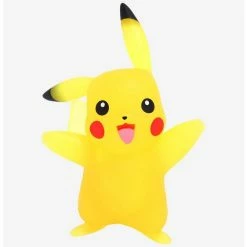 Best Pirce 😍 Boxlunch Pokémon Select Translucent Pikachu Figure 🧨