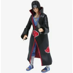 Promo ⭐ Boxlunch Naruto Shippuden The Loyal Subjects BST AXN Itachi Uchiha Figure ????